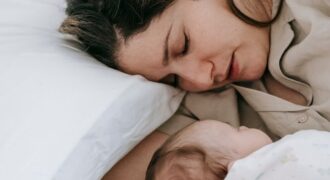 Why New Moms Need Just as Much Care as Newborns