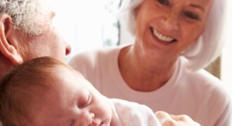Grandma & Grandpa’s Guide to Life With a New Baby