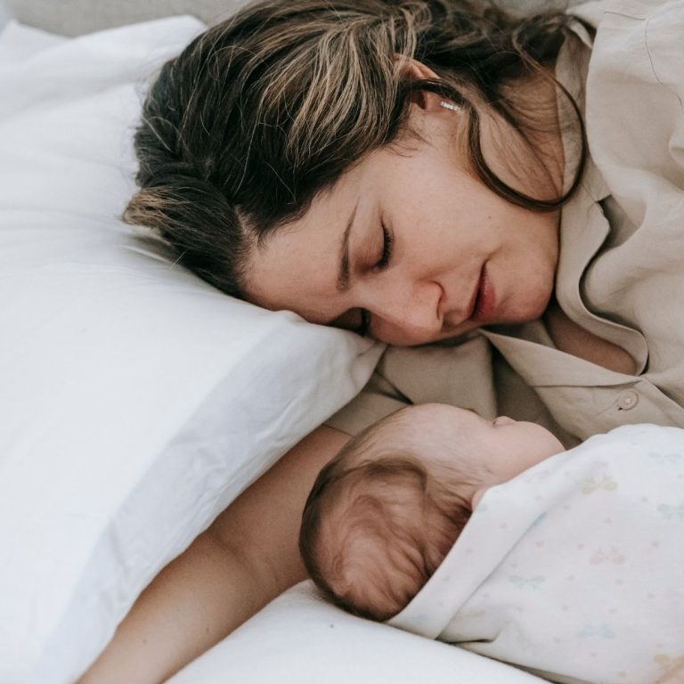 postpartum care for new moms